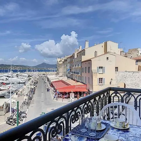 Fabuleux Sur Le Port Avec Balcon Appartamento *