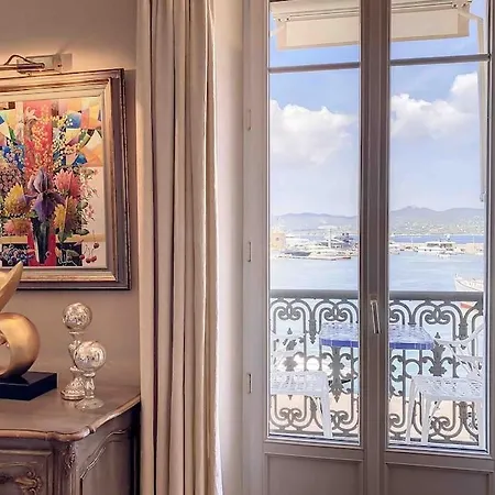 Fabuleux Sur Le Port Avec Balcon 公寓
